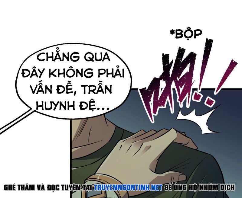 Thú Nhân: Chapter 31