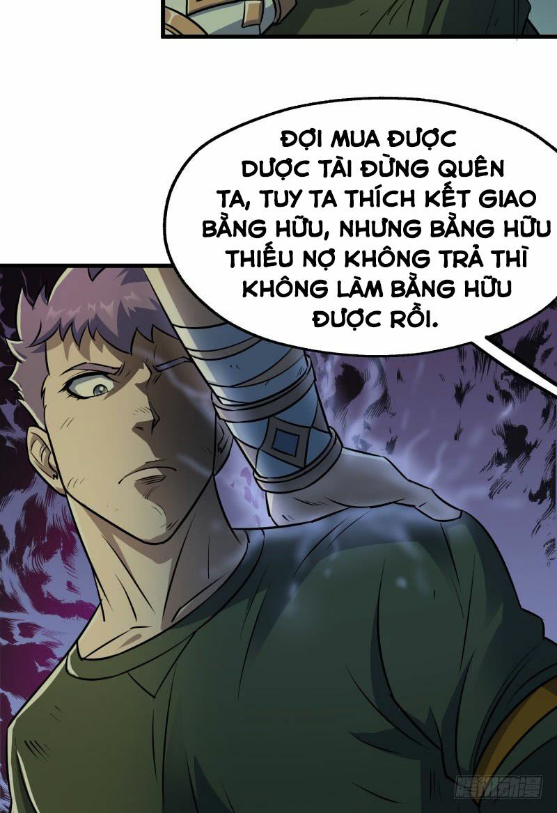 Thú Nhân: Chapter 31
