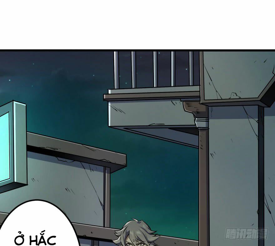 Thú Nhân: Chapter 31