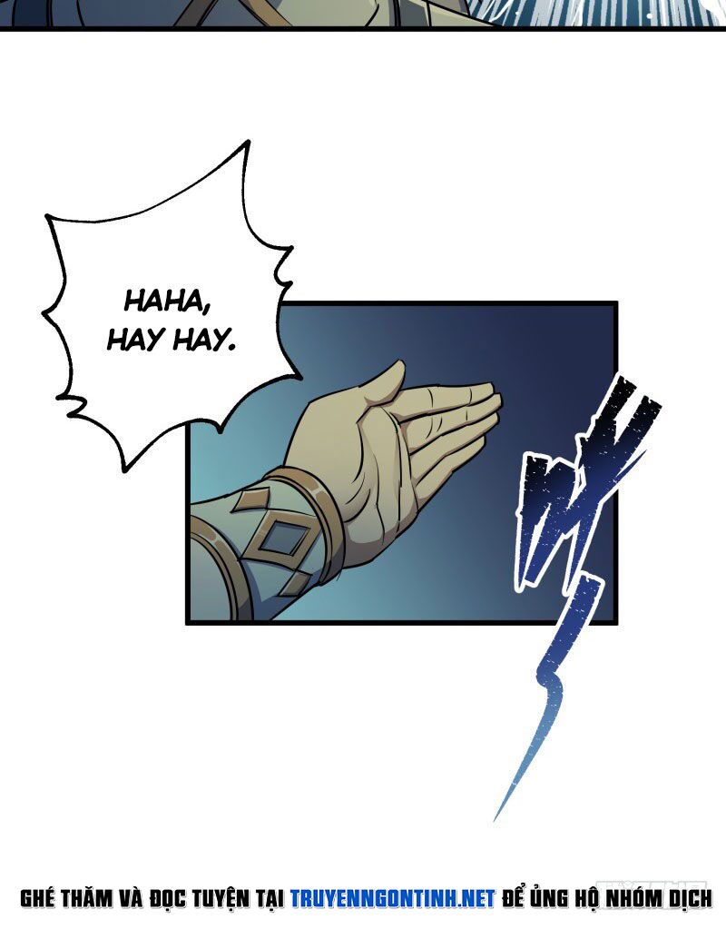 Thú Nhân: Chapter 31