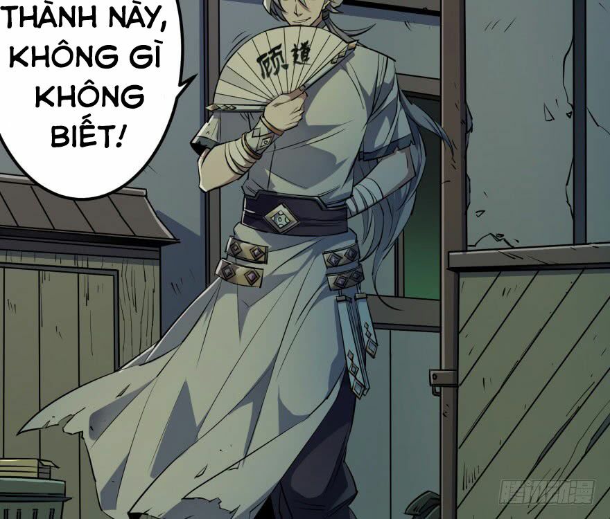 Thú Nhân: Chapter 31