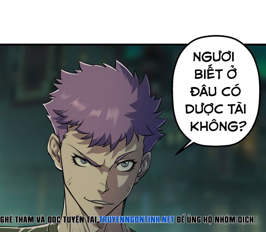 Thú Nhân: Chapter 31
