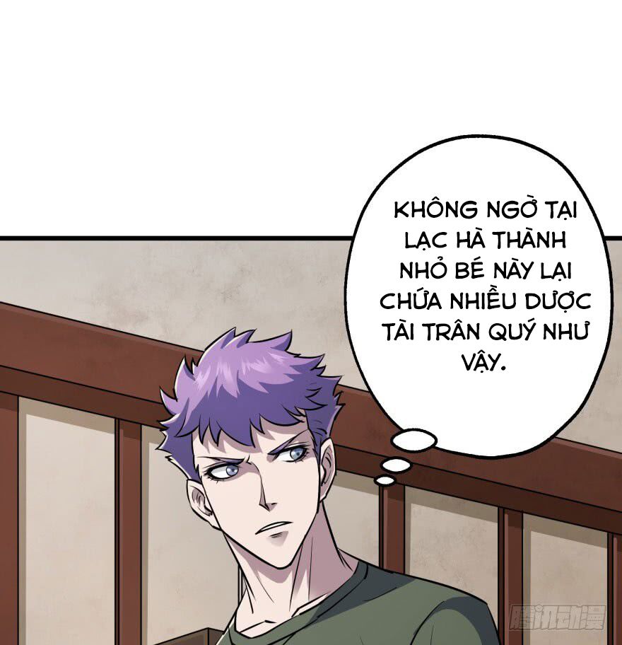 Thú Nhân: Chapter 32