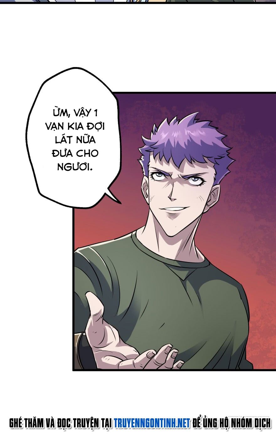 Thú Nhân: Chapter 32