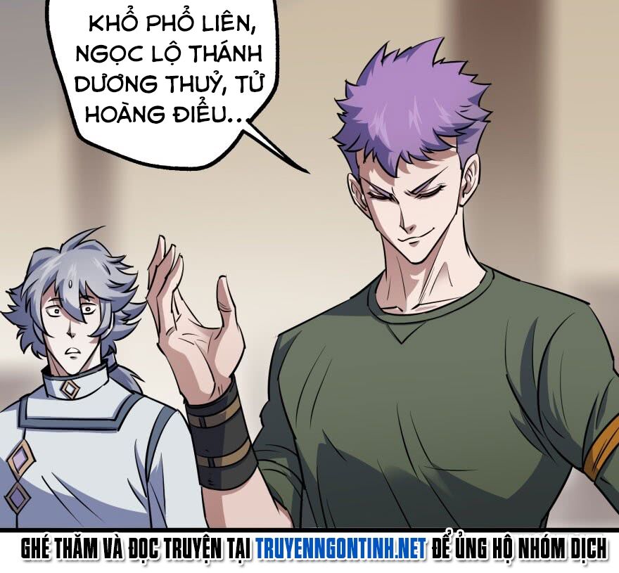Thú Nhân: Chapter 32