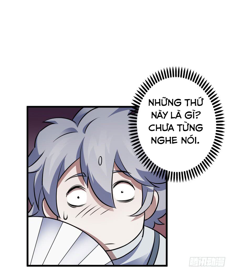 Thú Nhân: Chapter 32
