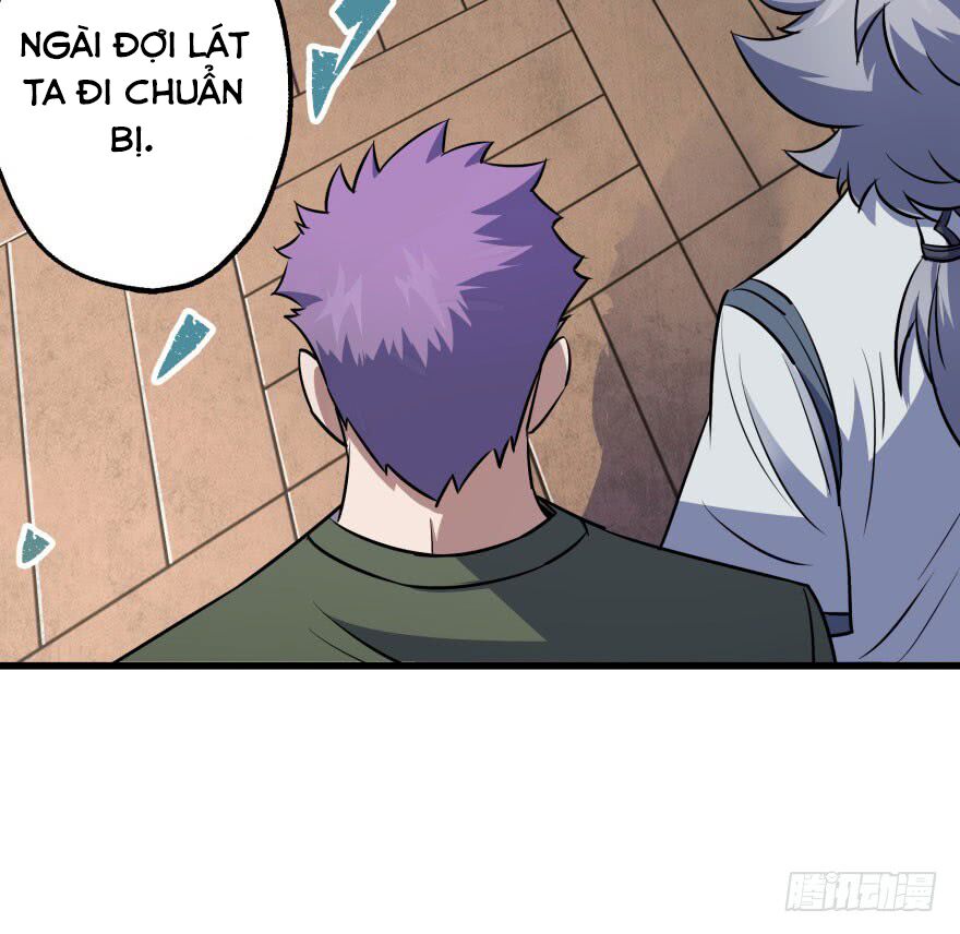 Thú Nhân: Chapter 32