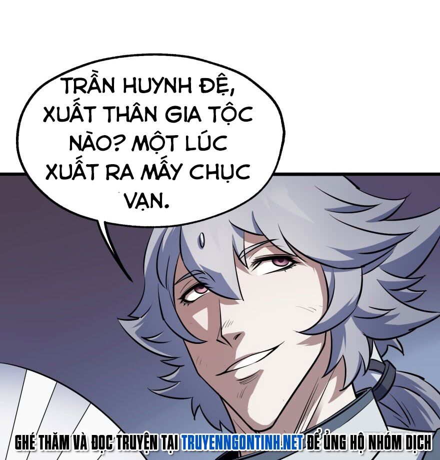 Thú Nhân: Chapter 32