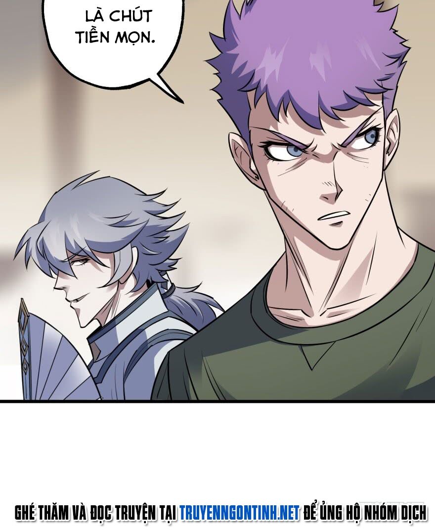 Thú Nhân: Chapter 32