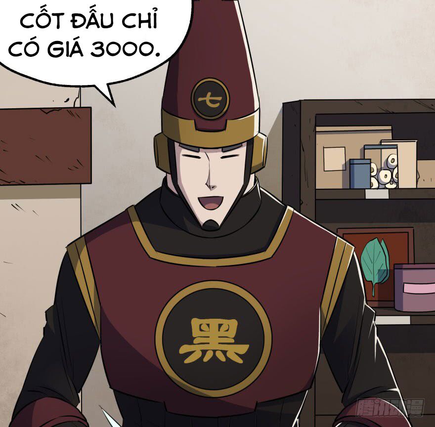 Thú Nhân: Chapter 32