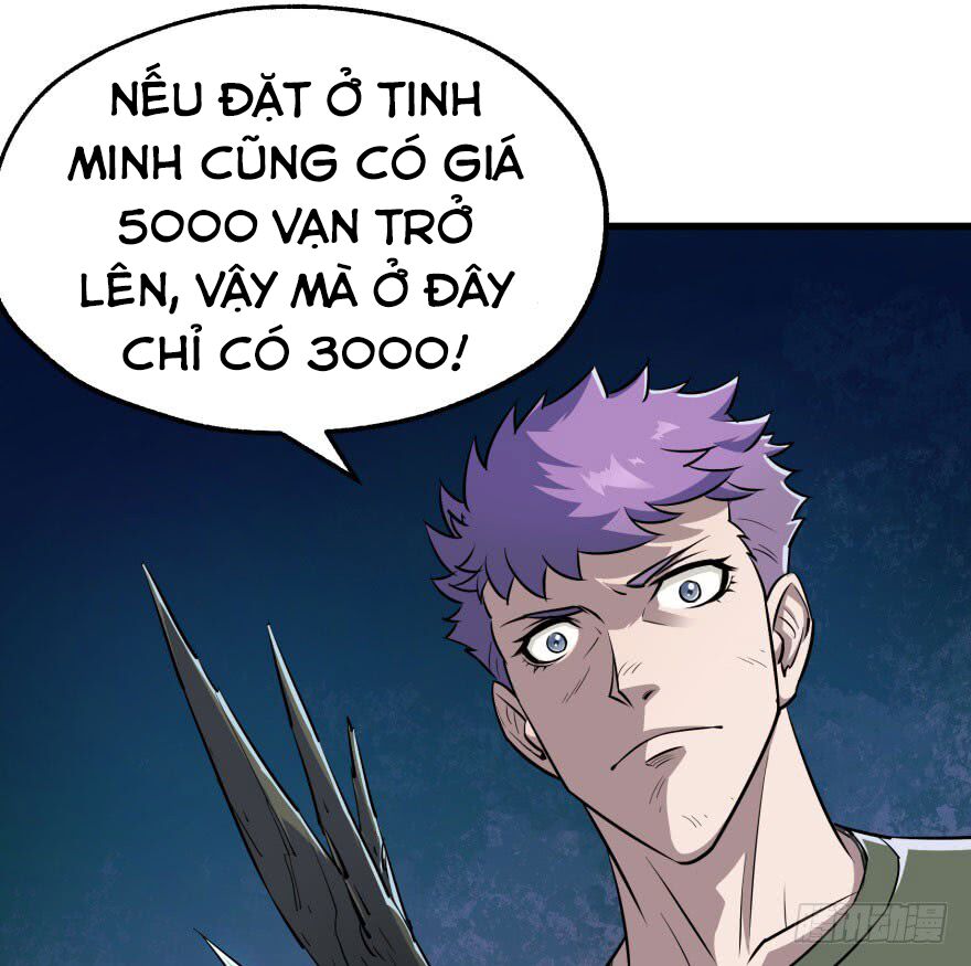 Thú Nhân: Chapter 32