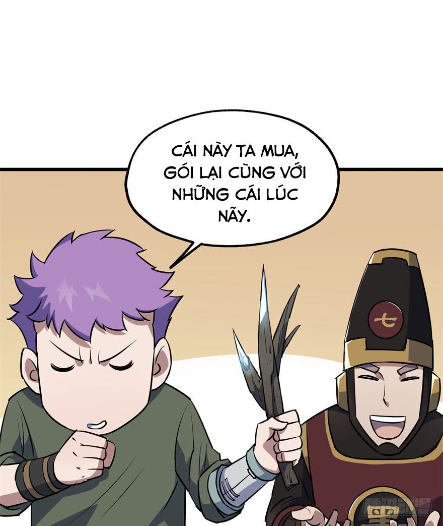 Thú Nhân: Chapter 32