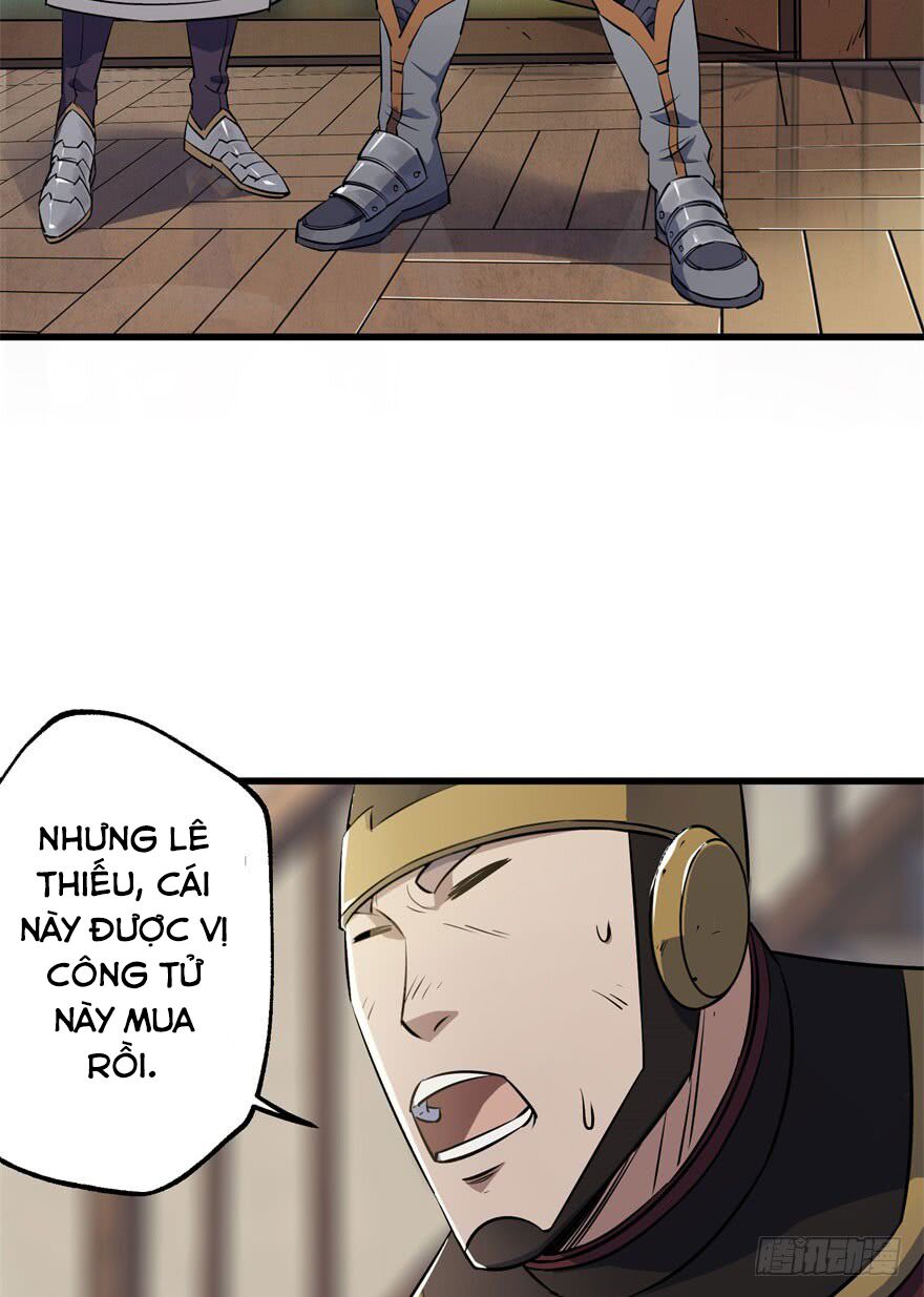 Thú Nhân: Chapter 32