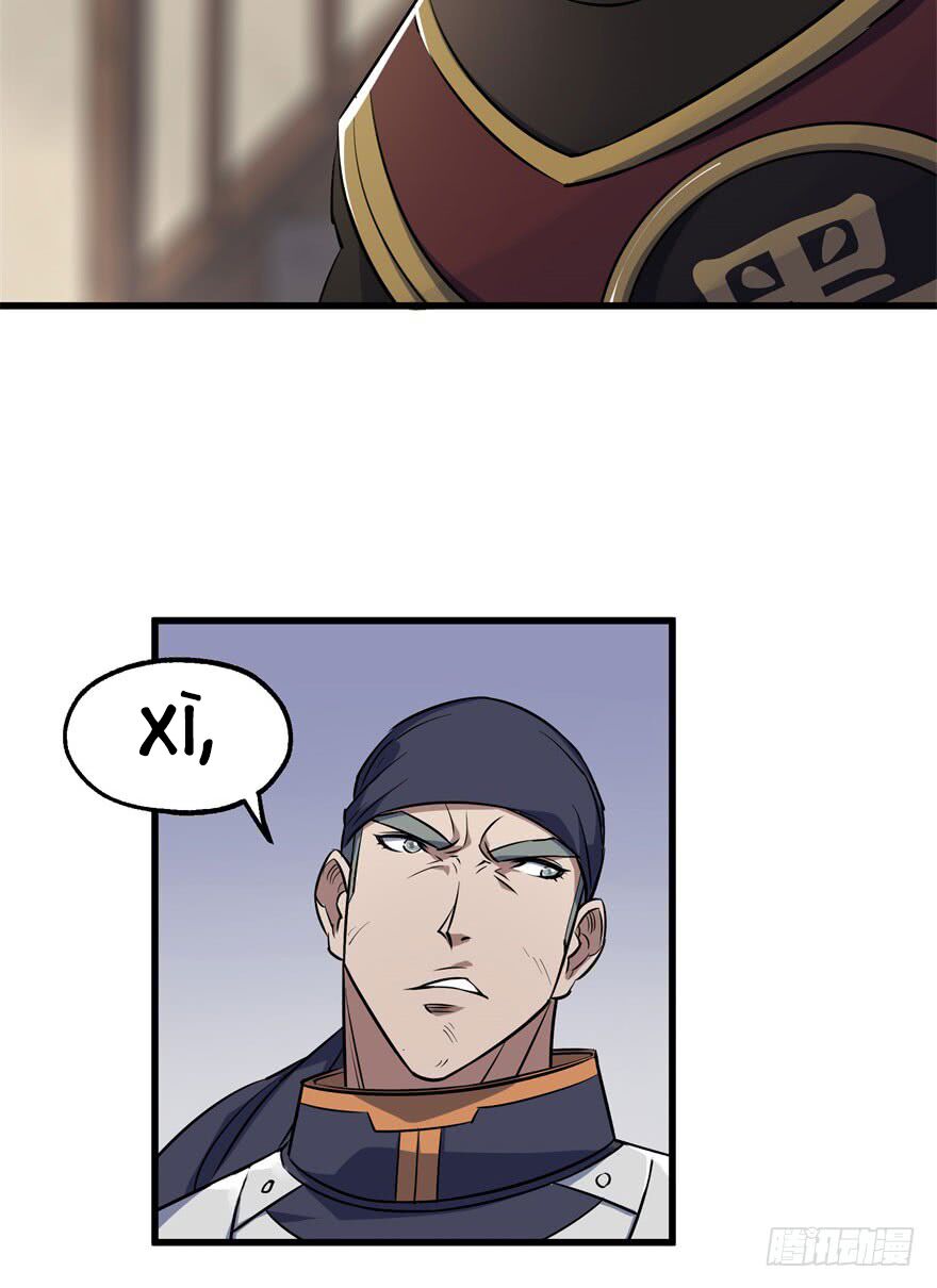 Thú Nhân: Chapter 32