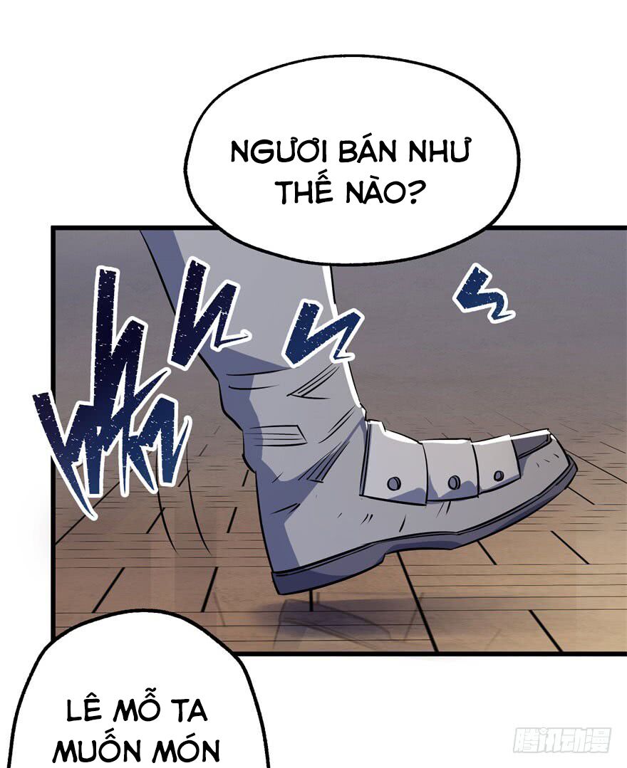 Thú Nhân: Chapter 32