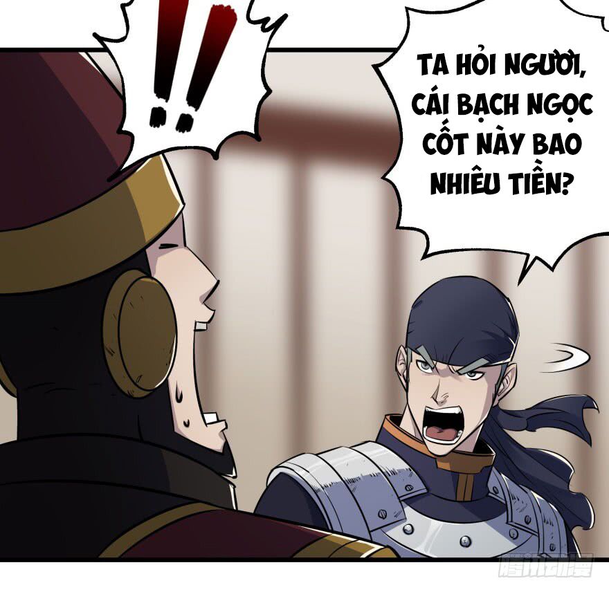 Thú Nhân: Chapter 32