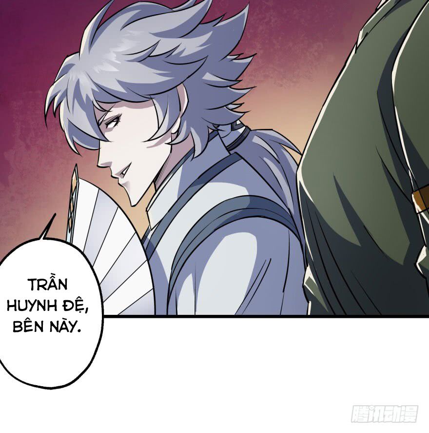 Thú Nhân: Chapter 32