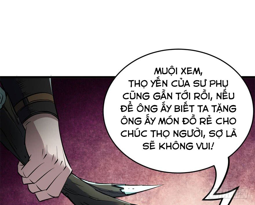 Thú Nhân: Chapter 33