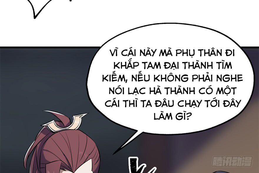 Thú Nhân: Chapter 33