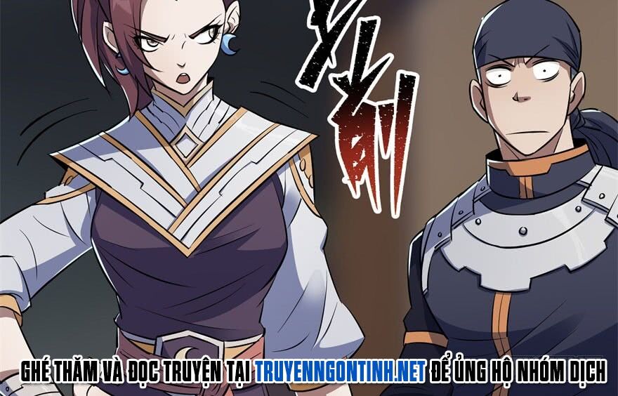 Thú Nhân: Chapter 33