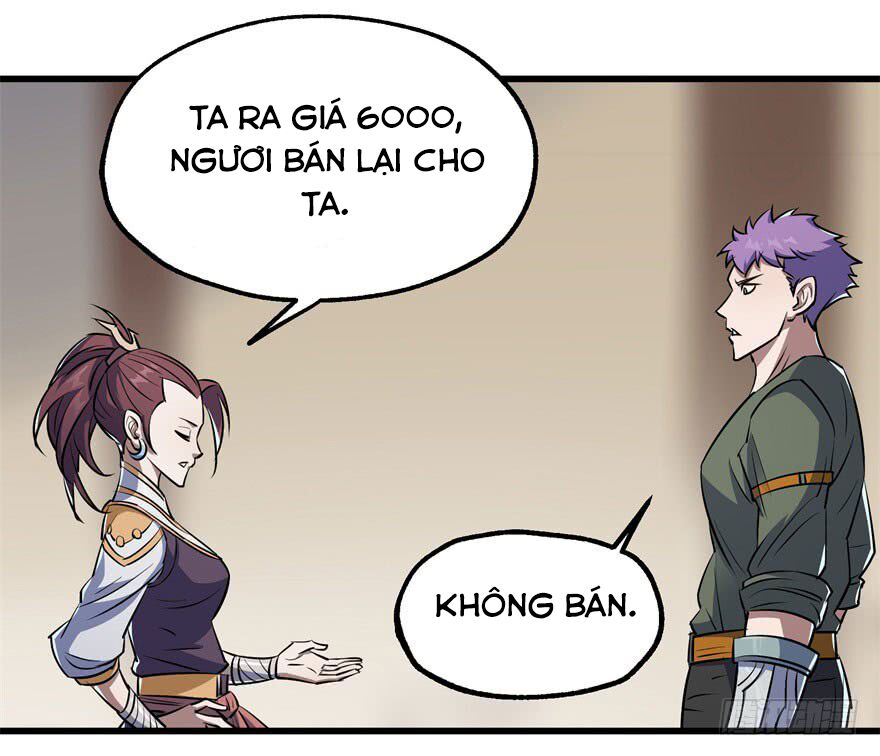 Thú Nhân: Chapter 33
