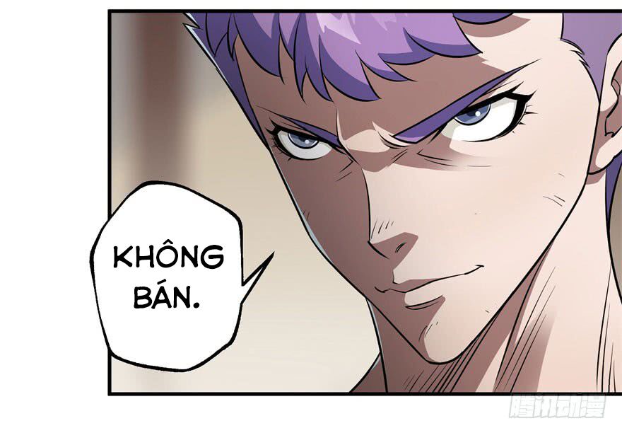 Thú Nhân: Chapter 33