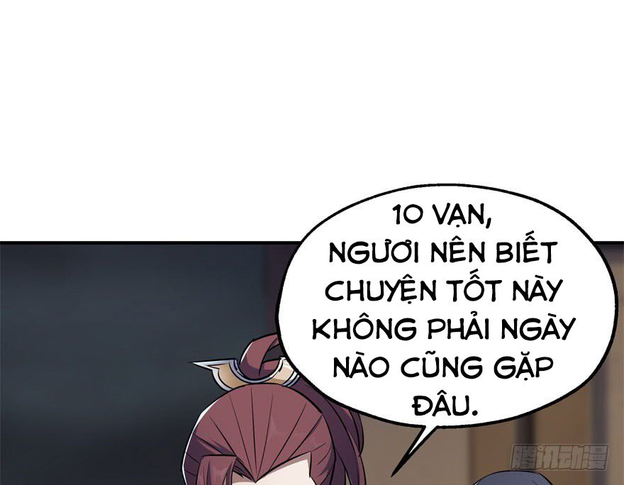 Thú Nhân: Chapter 33