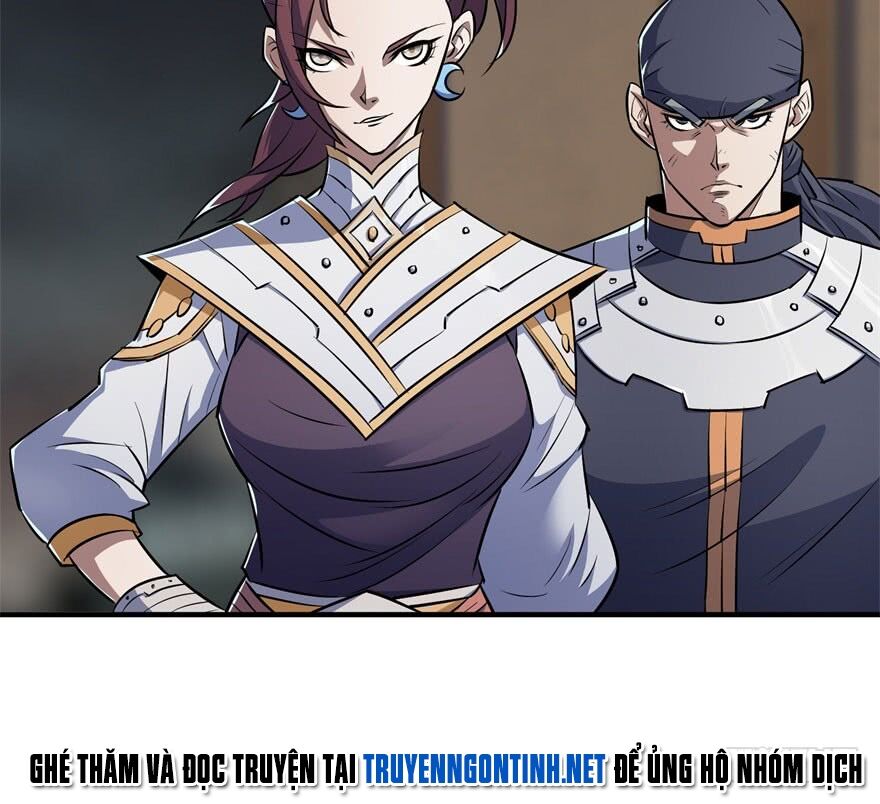 Thú Nhân: Chapter 33