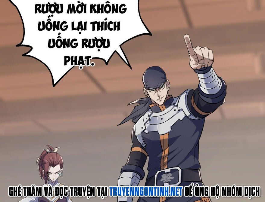 Thú Nhân: Chapter 33