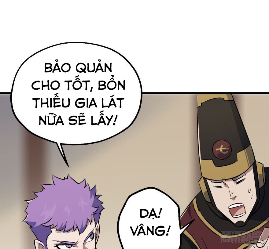 Thú Nhân: Chapter 33