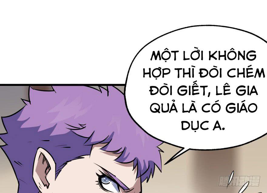 Thú Nhân: Chapter 33