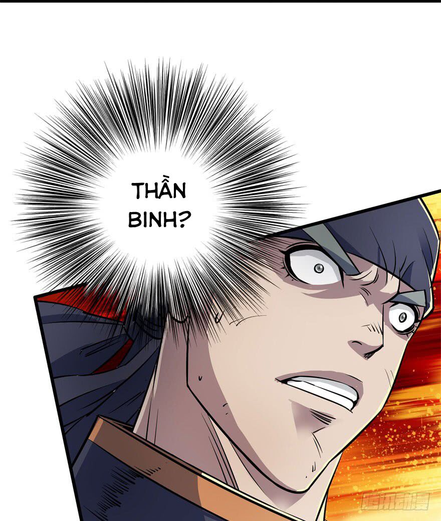 Thú Nhân: Chapter 33