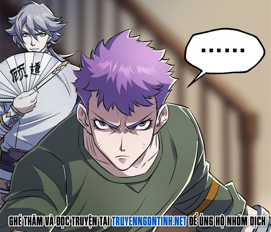 Thú Nhân: Chapter 33
