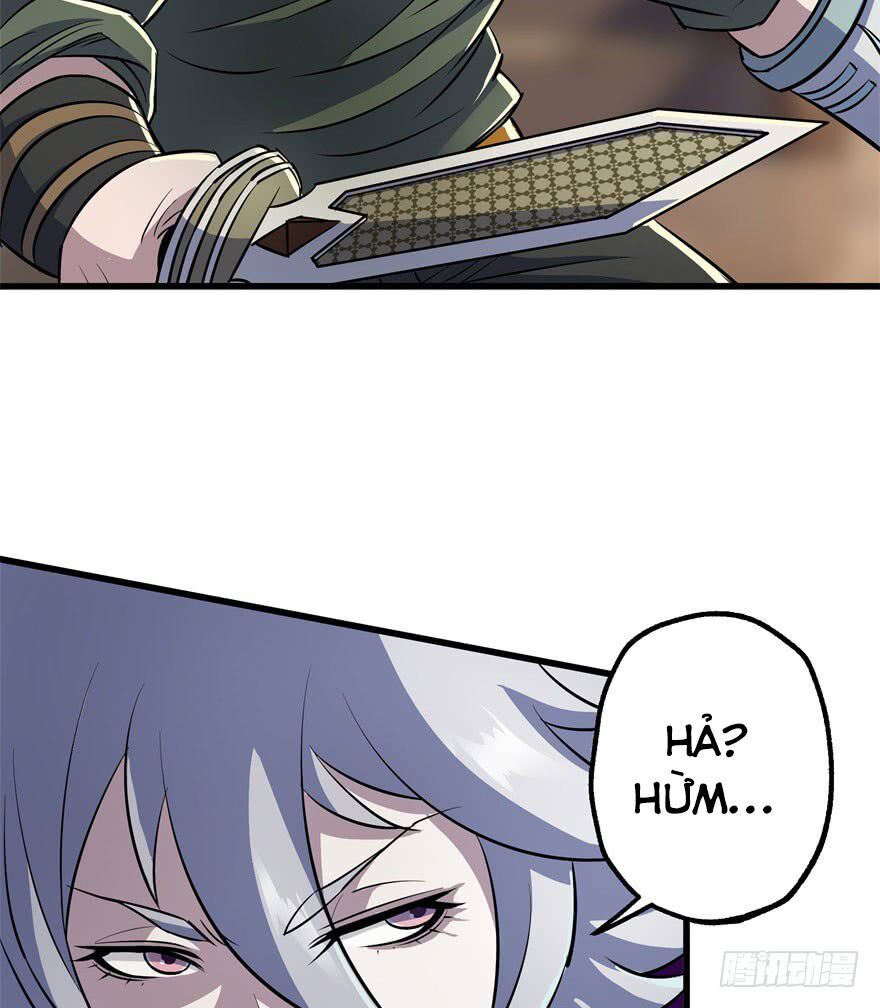 Thú Nhân: Chapter 33