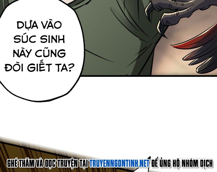 Thú Nhân: Chapter 33
