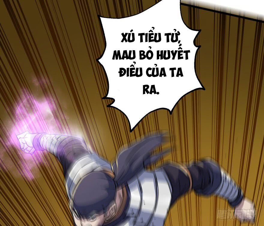 Thú Nhân: Chapter 33