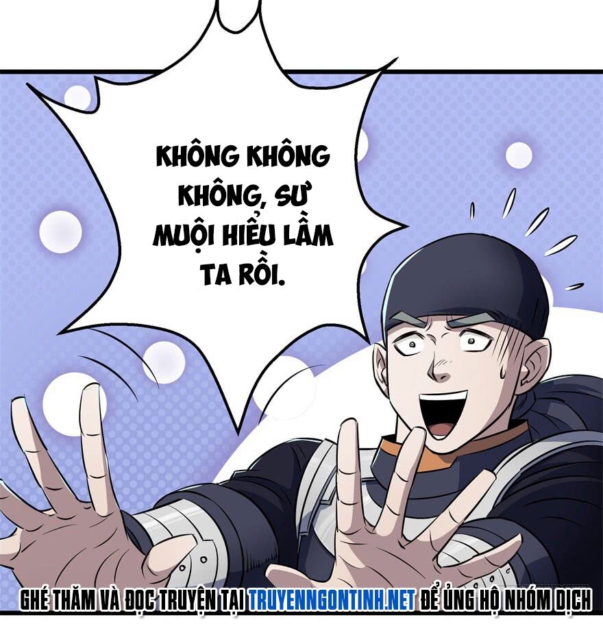 Thú Nhân: Chapter 33