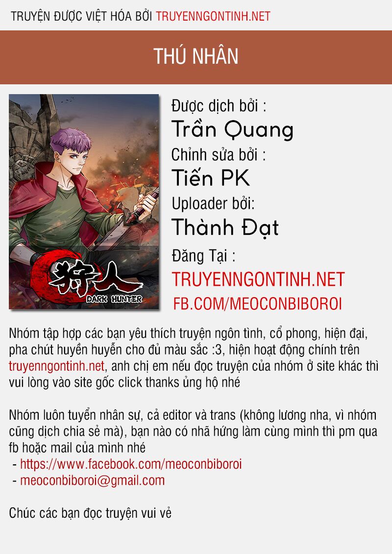 Thú Nhân: Chapter 36