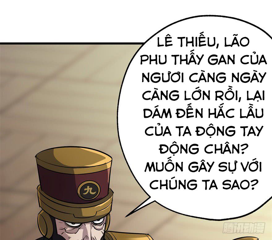Thú Nhân: Chapter 36