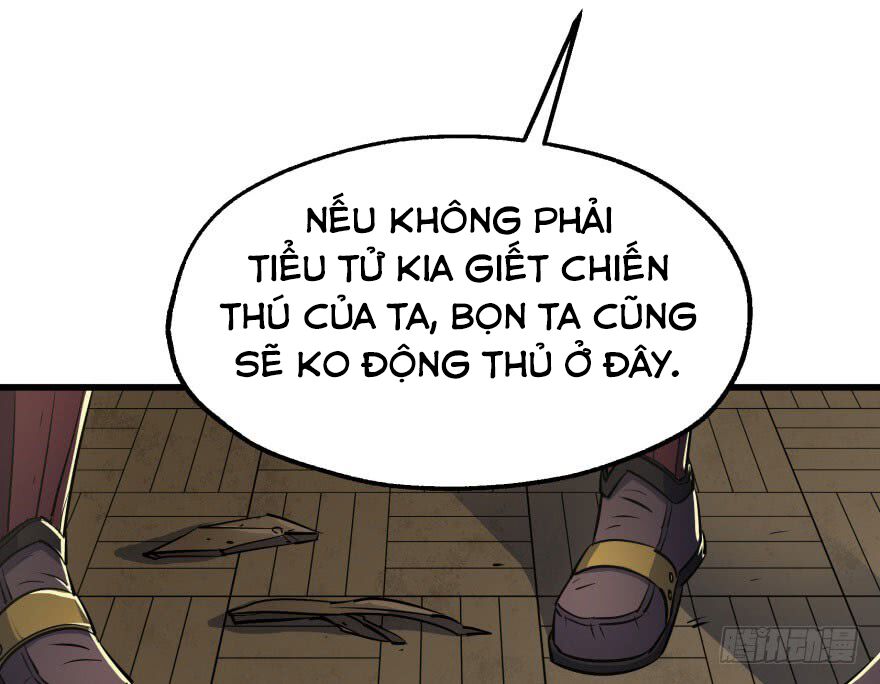Thú Nhân: Chapter 36