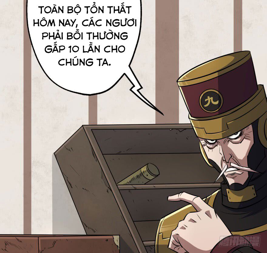 Thú Nhân: Chapter 36