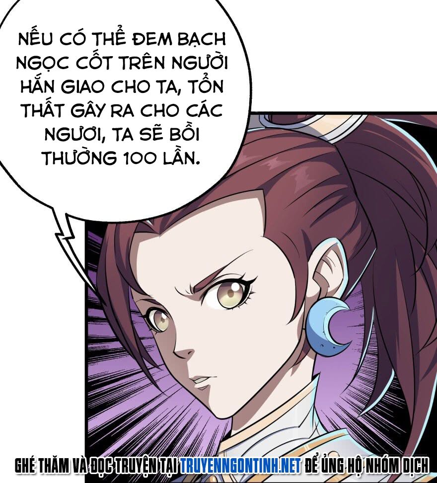 Thú Nhân: Chapter 36