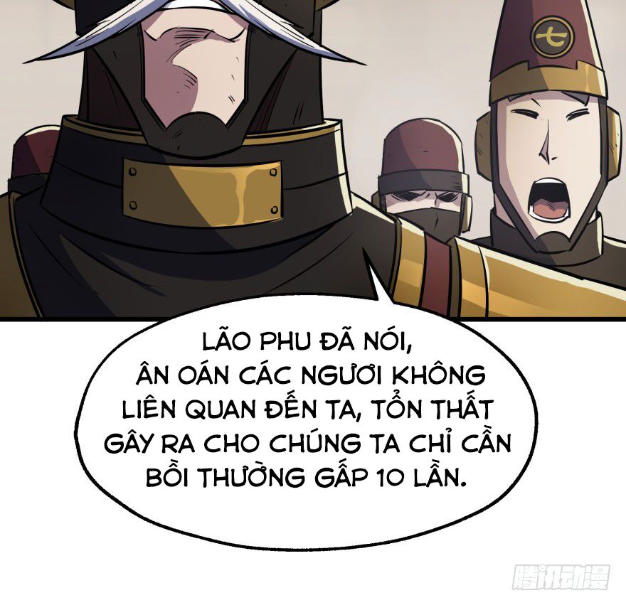 Thú Nhân: Chapter 36
