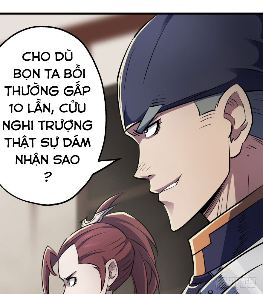 Thú Nhân: Chapter 36