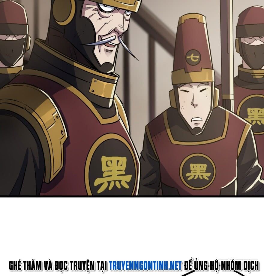 Thú Nhân: Chapter 36