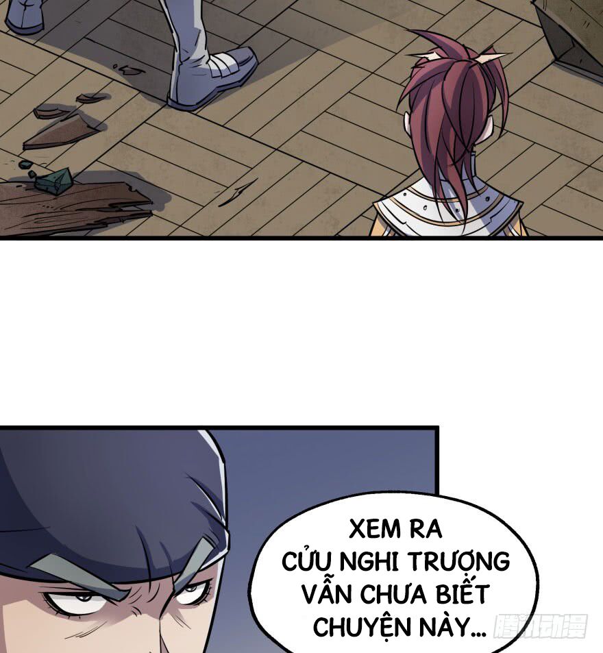 Thú Nhân: Chapter 36