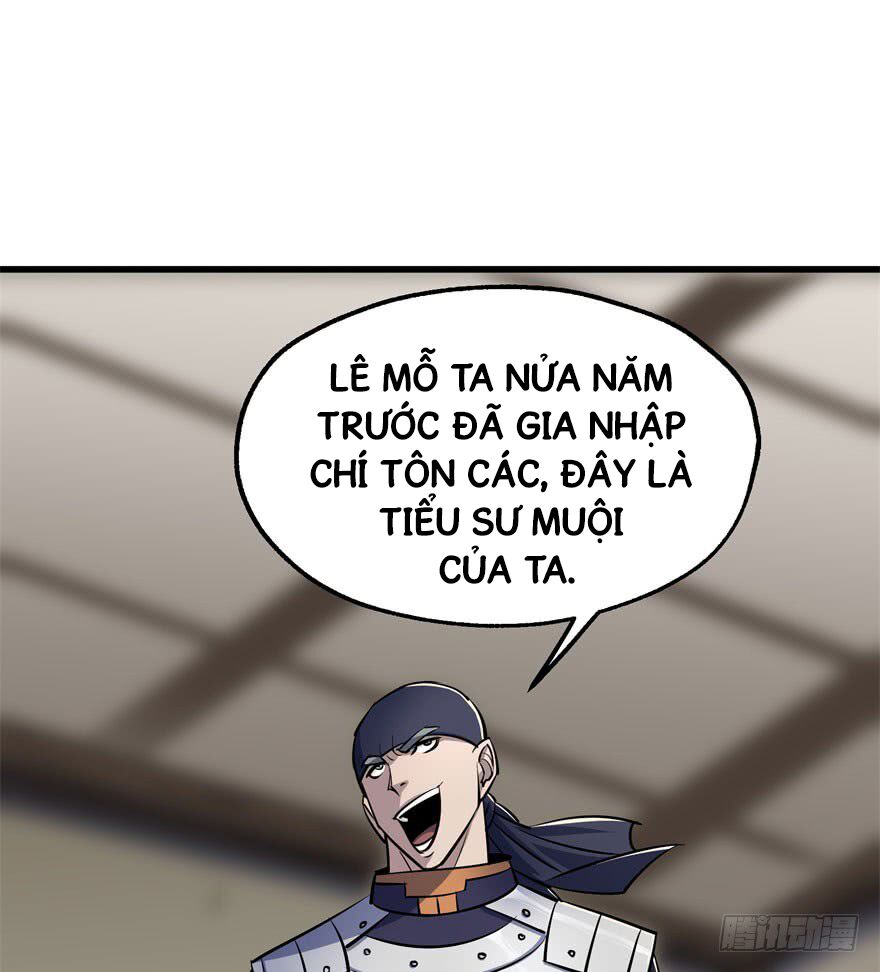 Thú Nhân: Chapter 36