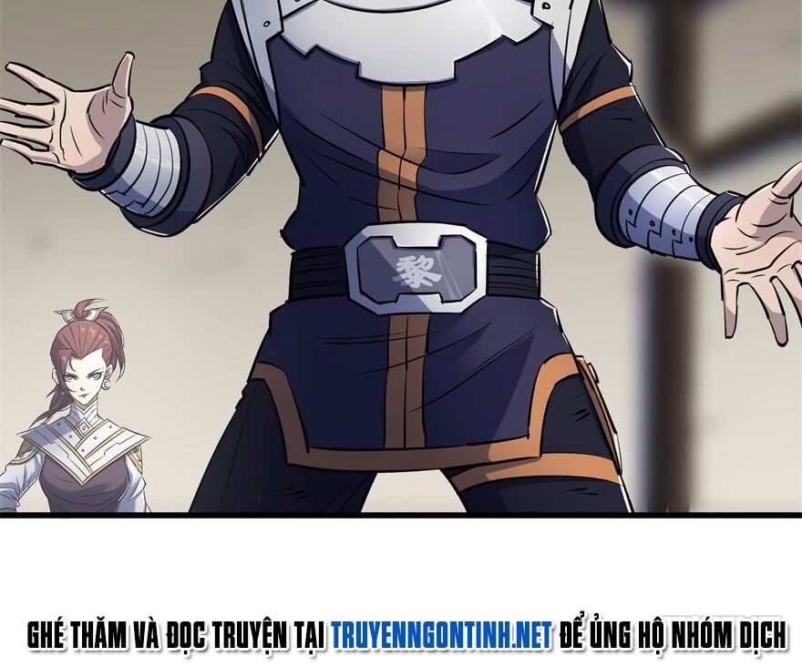 Thú Nhân: Chapter 36