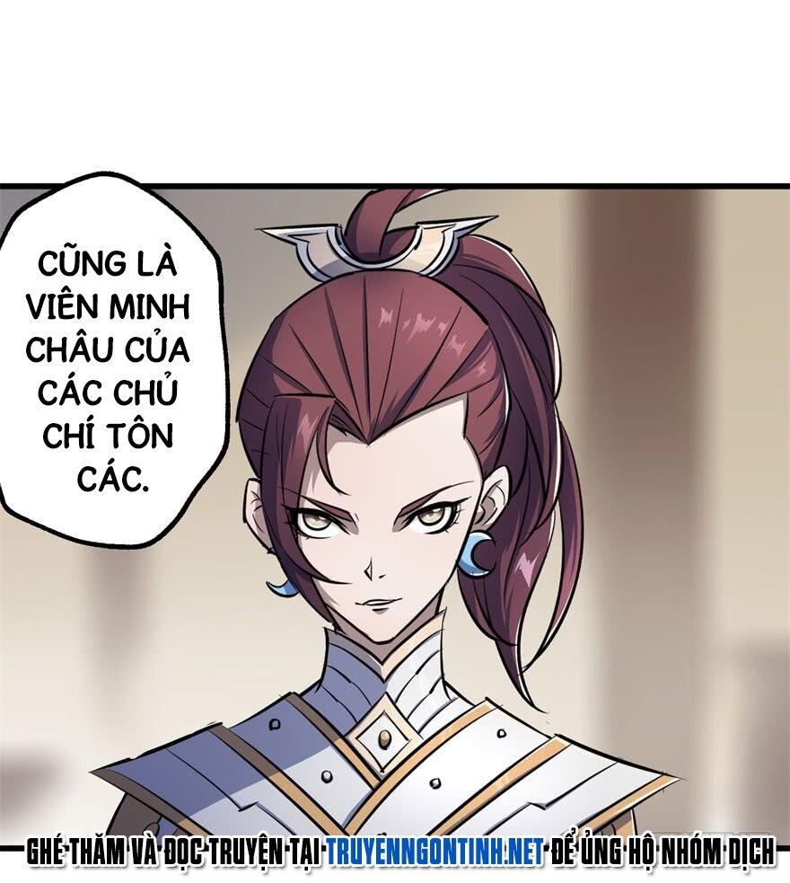 Thú Nhân: Chapter 36