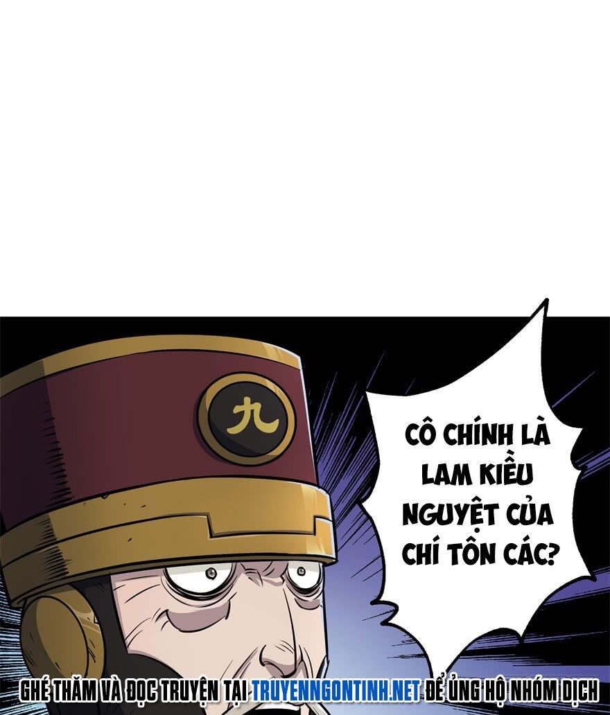 Thú Nhân: Chapter 36
